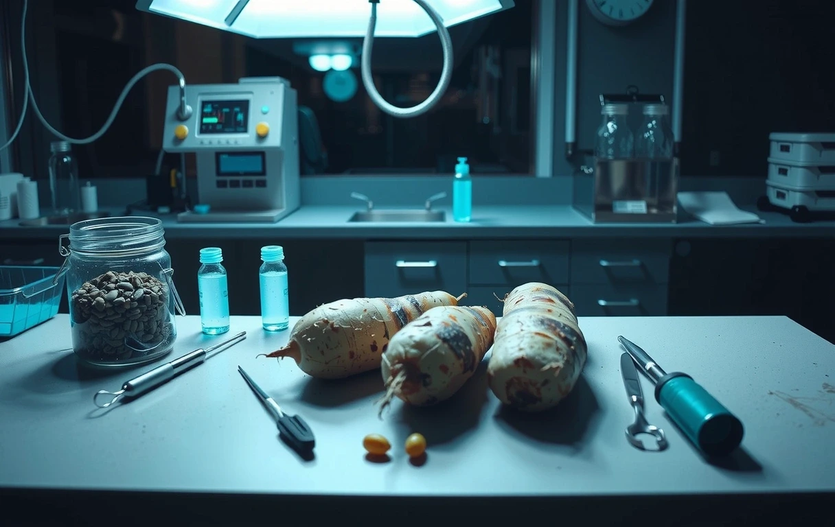 Kulinaarinen laboratorio