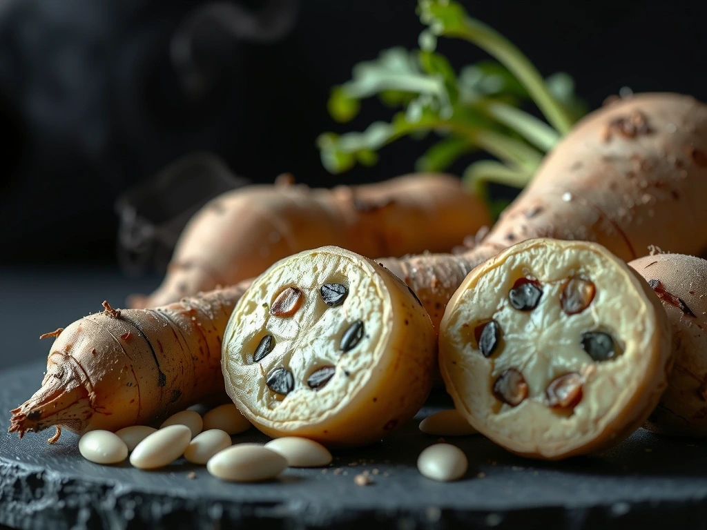 Sesongin raaka-aineet